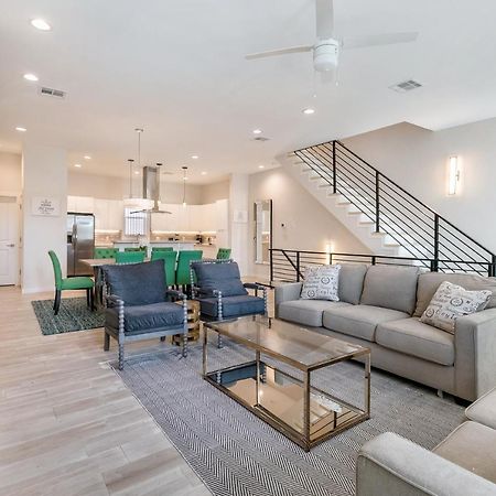 Private Townhouse In A Secure Location Villa New Orleans  Kültér fotó