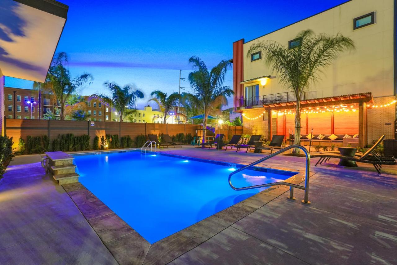 Private Townhouse In A Secure Location Villa New Orleans  Kültér fotó