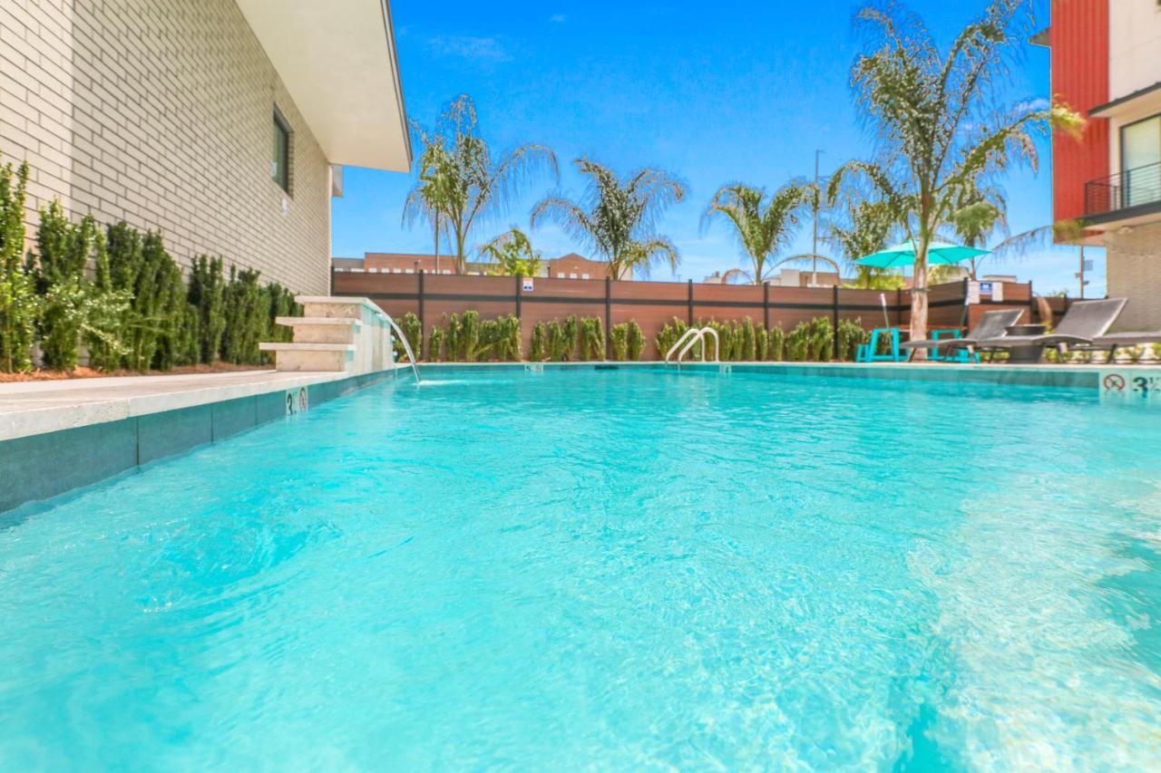 Private Townhouse In A Secure Location Villa New Orleans  Kültér fotó