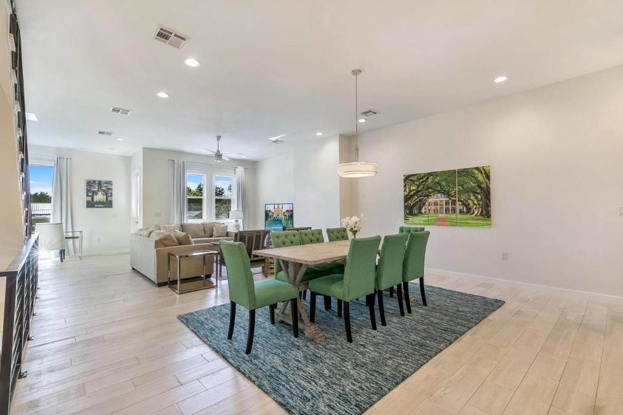 Private Townhouse In A Secure Location Villa New Orleans  Kültér fotó