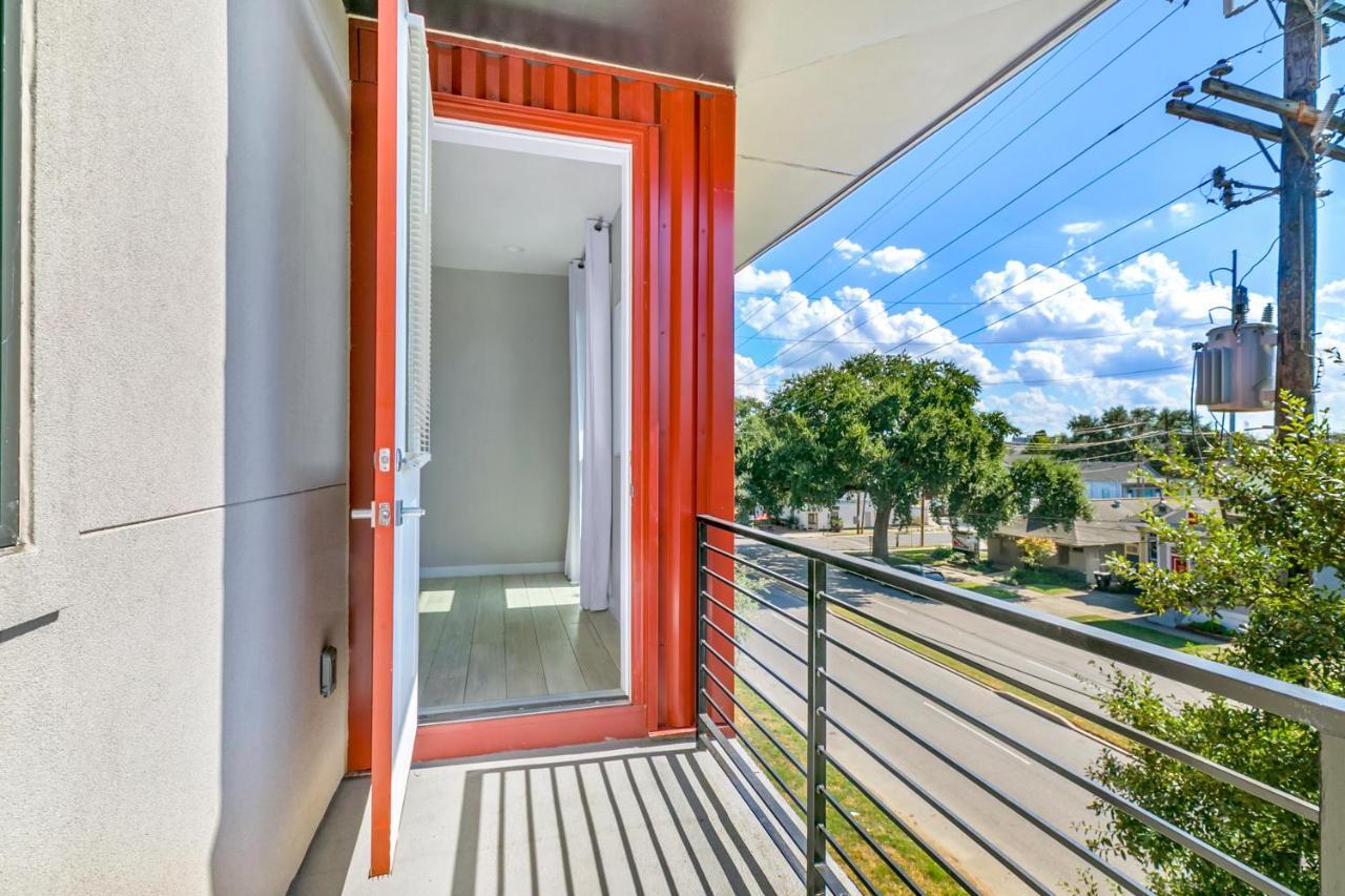 Private Townhouse In A Secure Location Villa New Orleans  Kültér fotó