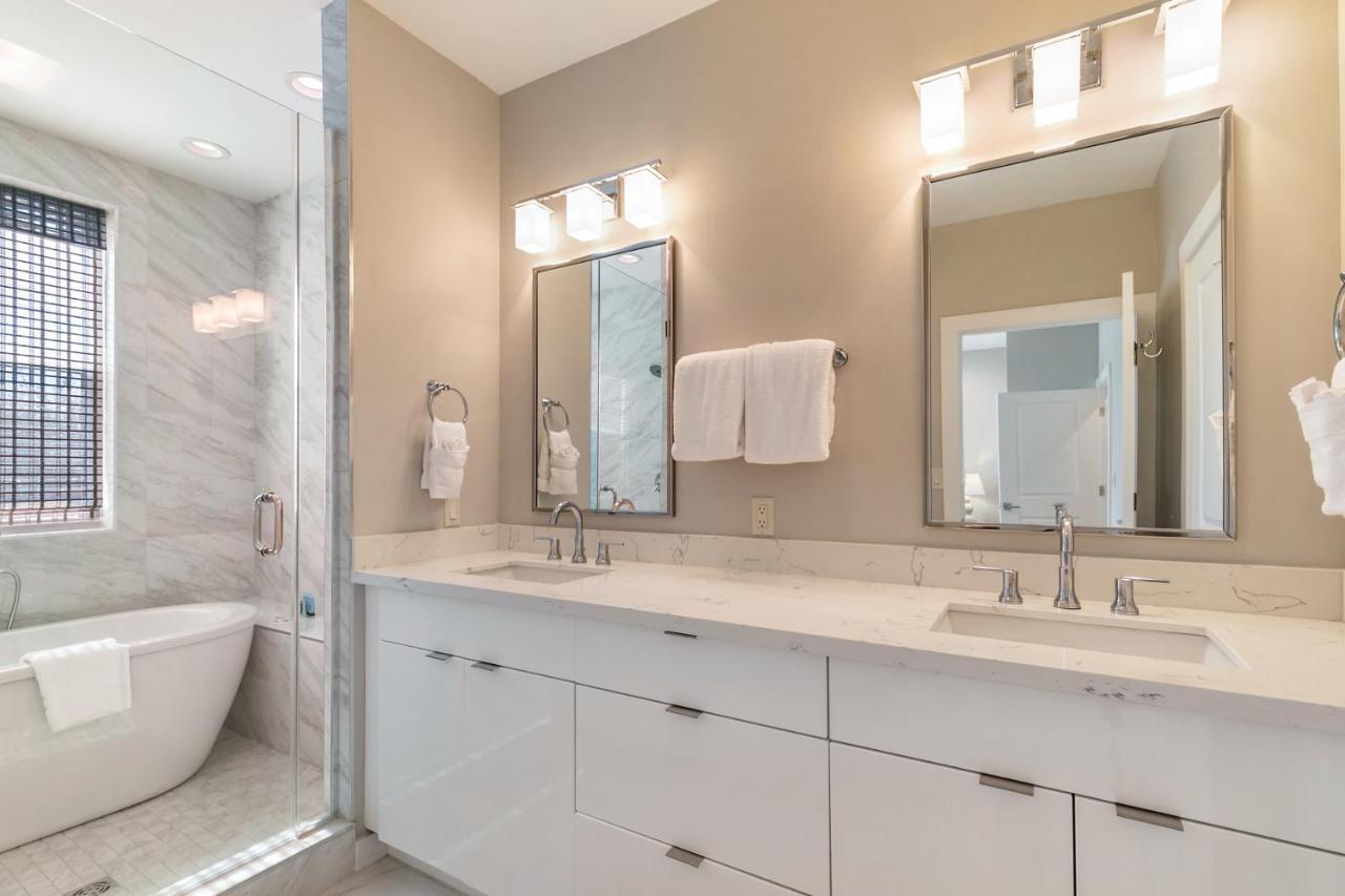 Private Townhouse In A Secure Location Villa New Orleans  Kültér fotó