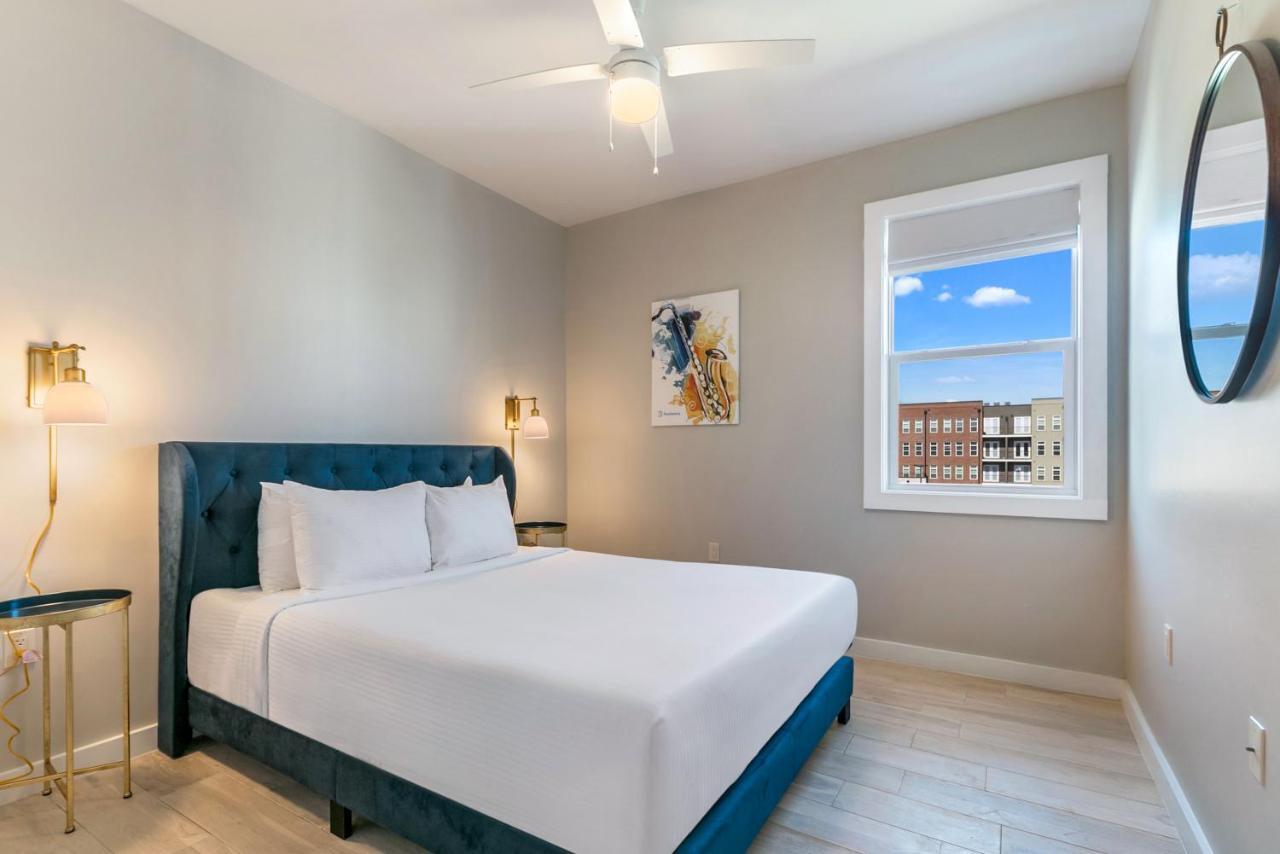 Private Townhouse In A Secure Location Villa New Orleans  Kültér fotó